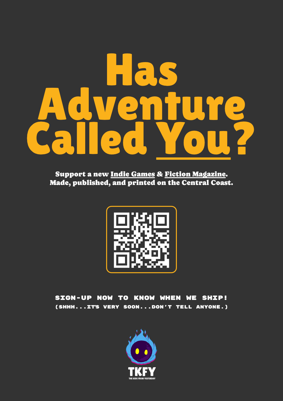 AD: Adventure Calls Magazine