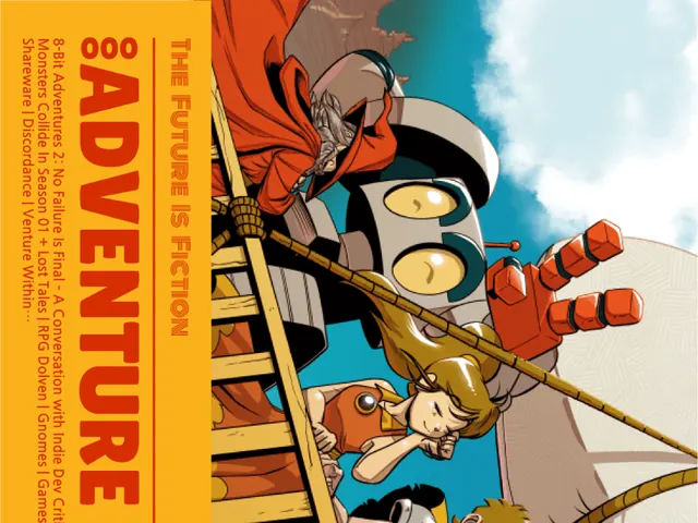 Adventure Calls Issue 000 cover
