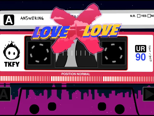 LOVE X LOVE key art